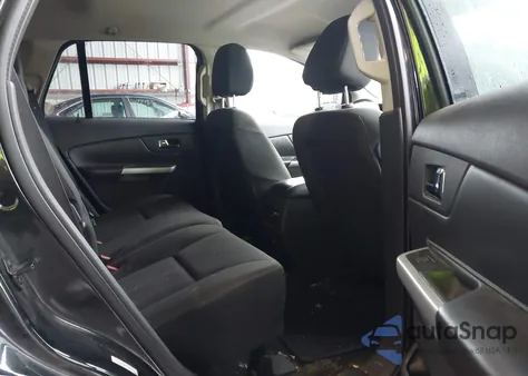 2014 Ford Edge Se из США, поврежденный, VIN 2FMDK4GC4EBA98325